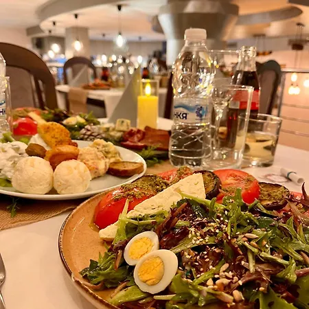 Ξενοδοχείο Restaurant Vodenitsata