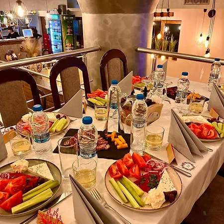 Ξενοδοχείο Restaurant Vodenitsata Berkovitsa