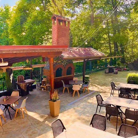 Restaurant Vodenitsata *