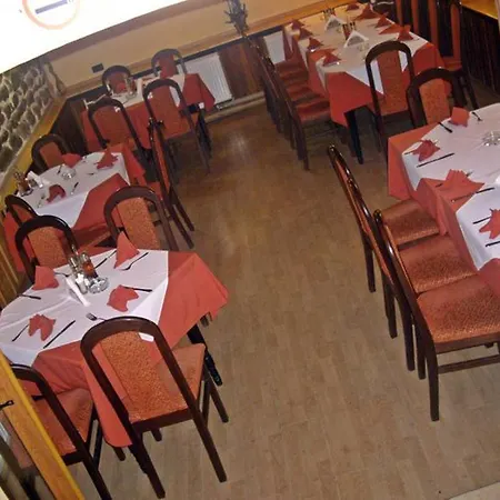 Restaurant Vodenitsata *