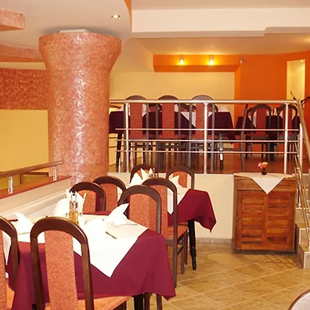 Ξενοδοχείο Restaurant Vodenitsata