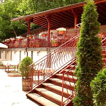 Restaurant Vodenitsata فندق بيركوفيتسا