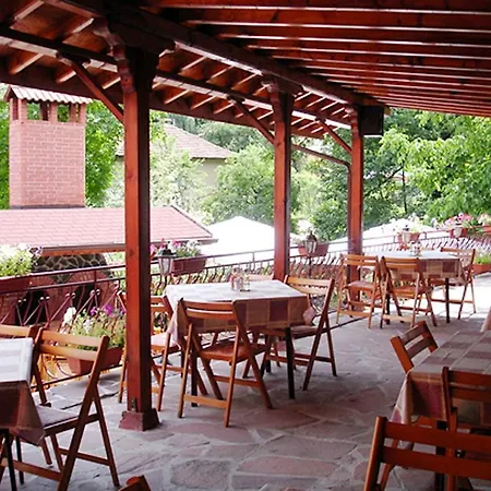 Ξενοδοχείο Restaurant Vodenitsata *