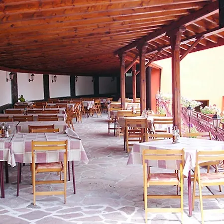 Ξενοδοχείο Restaurant Vodenitsata *