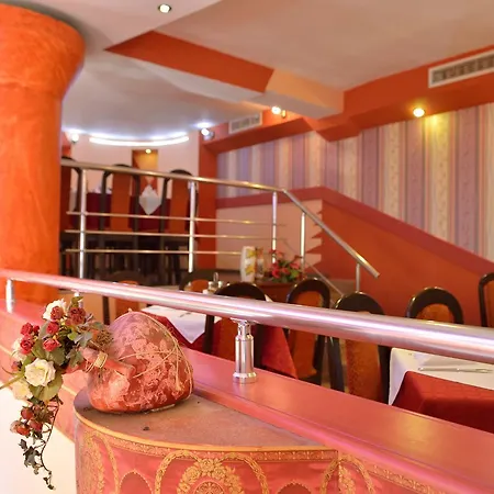 Restaurant Vodenitsata * بيركوفيتسا