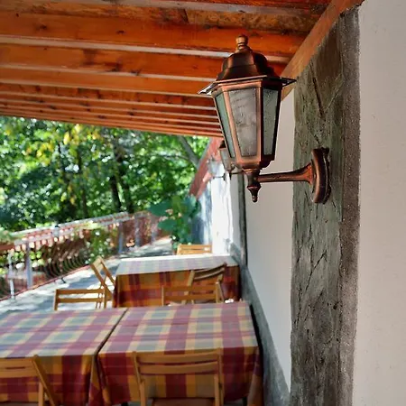 Restaurant Vodenitsata فندق بيركوفيتسا