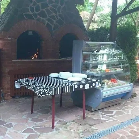 فندق Restaurant Vodenitsata *