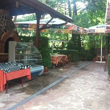 Restaurant Vodenitsata *