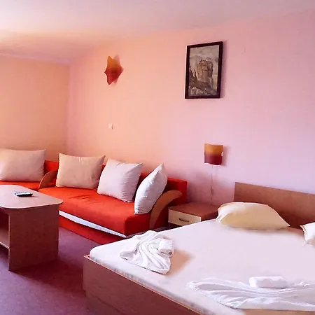 Restaurant Vodenitsata فندق