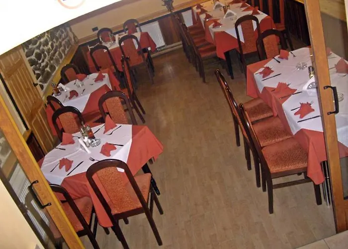 Restaurant Vodenitsata *