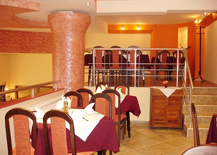فندق Restaurant Vodenitsata