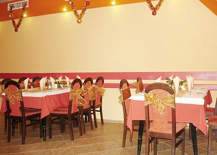 Restaurant Vodenitsata * بيركوفيتسا