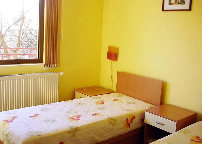 Restaurant Vodenitsata * بيركوفيتسا