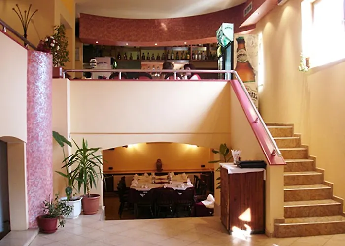 Restaurant Vodenitsata Berkovica