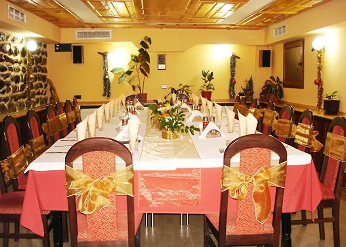 Restaurant Vodenitsata * بيركوفيتسا