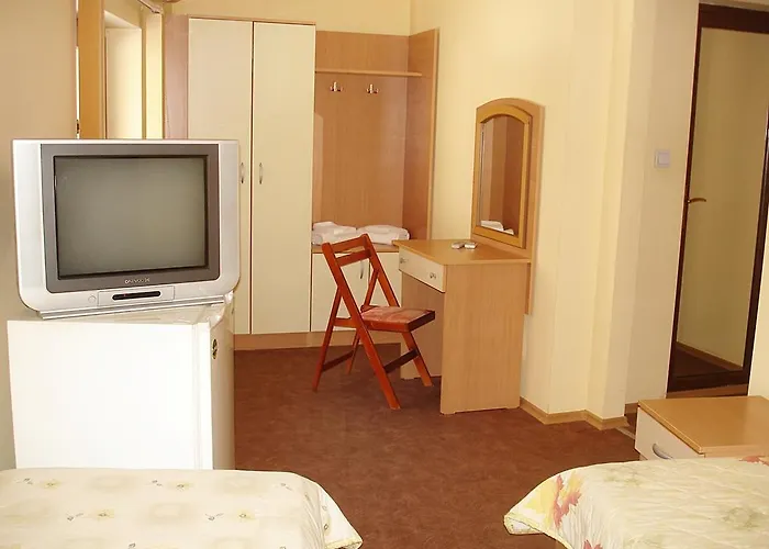 Hotel Restaurant Vodenitsata *