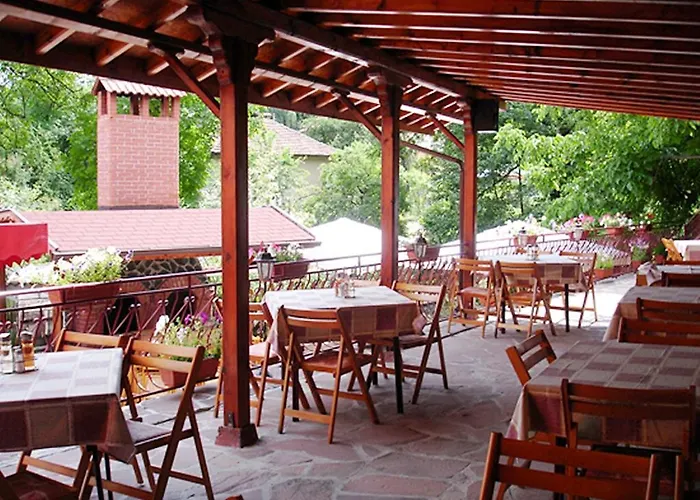 Hotel Restaurant Vodenitsata *