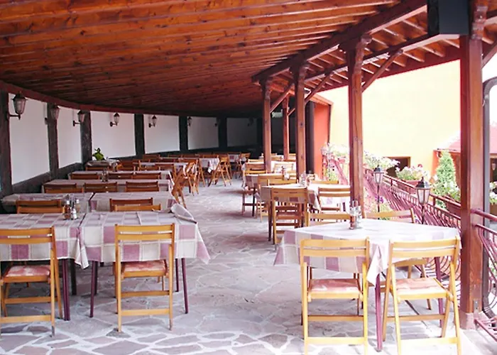 Hotel Restaurant Vodenitsata *