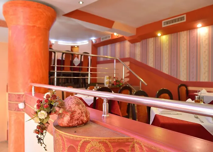 Restaurant Vodenitsata * Berkovica