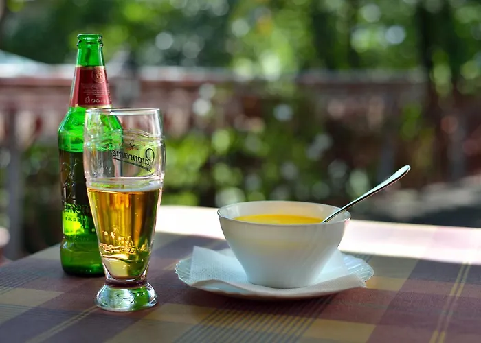 Hotel Restaurant Vodenitsata Berkovica