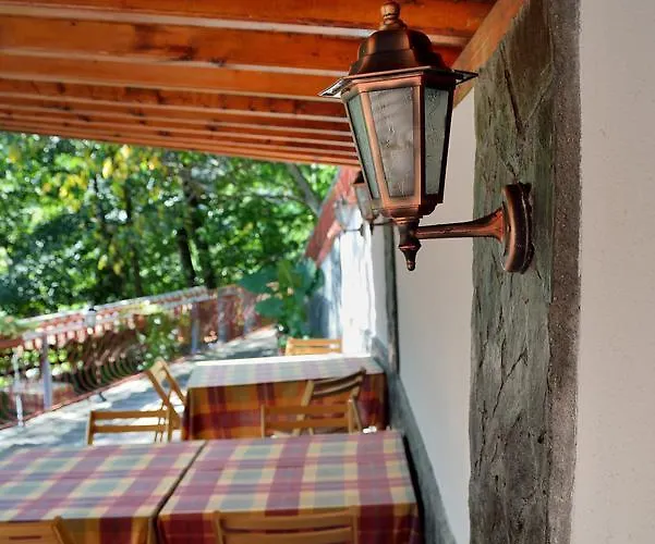 Restaurant Vodenitsata Hotel Berkovica