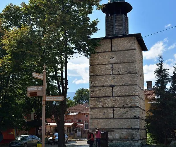Restaurant Vodenitsata Hotel Berkovica