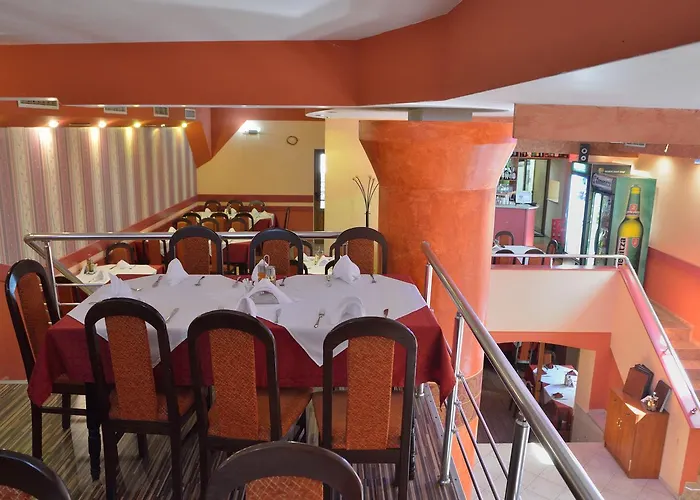 Hotel Restaurant Vodenitsata