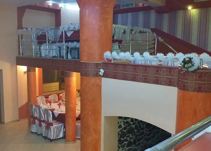 Restaurant Vodenitsata