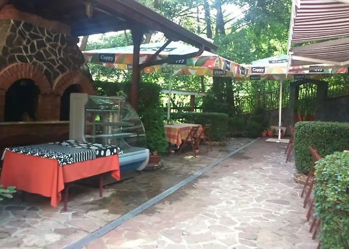 Restaurant Vodenitsata *