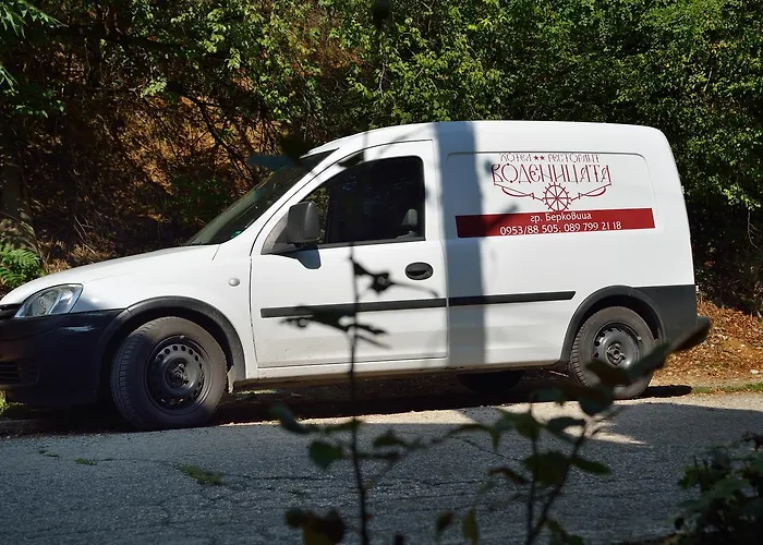 Restaurant Vodenitsata