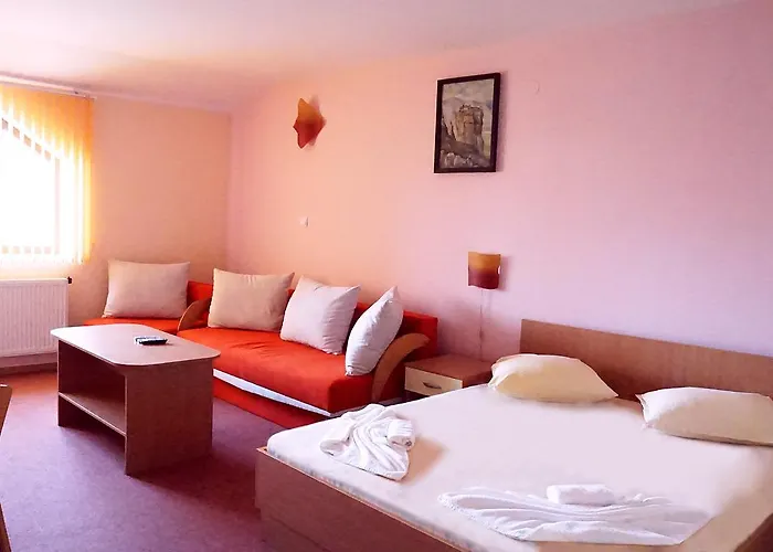 Restaurant Vodenitsata Hotel