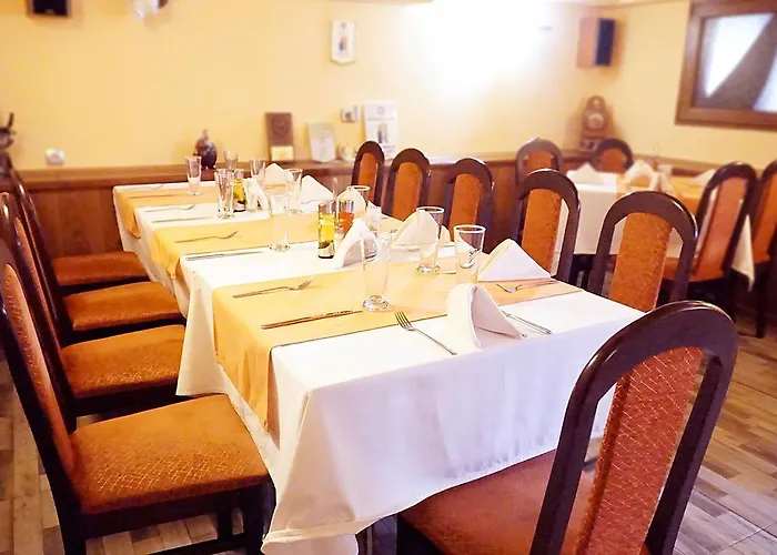 Hotel Restaurant Vodenitsata *