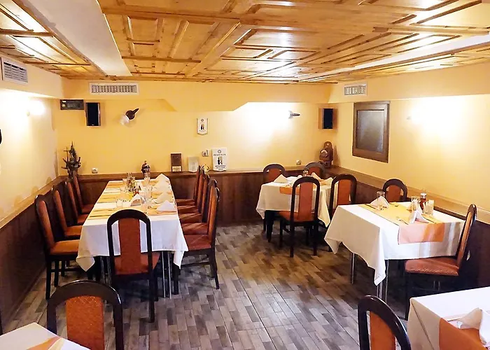 Restaurant Vodenitsata * Berkovica
